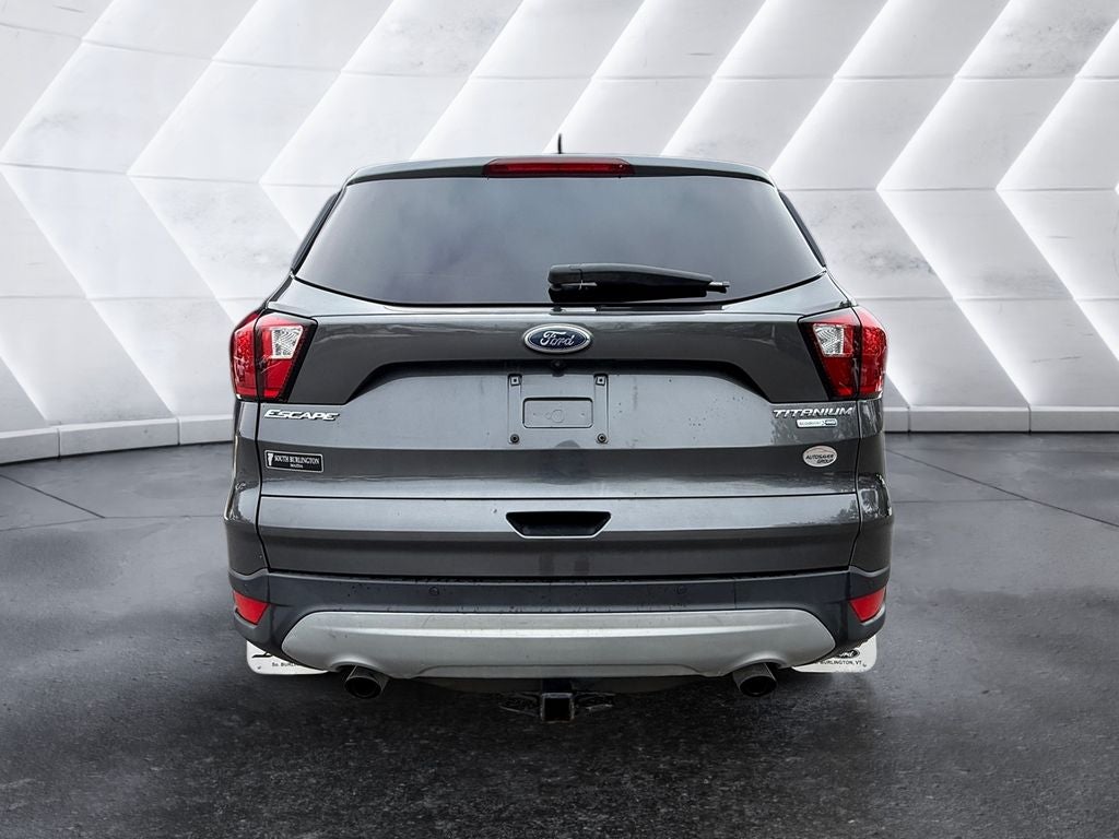 2019 Ford Escape Titanium