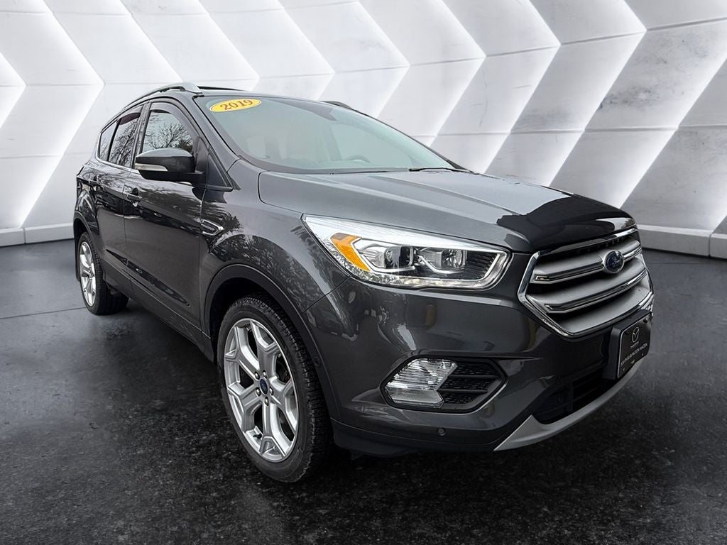 2019 Ford Escape Titanium
