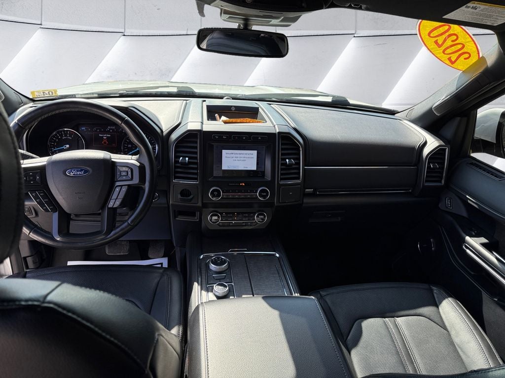 2020 Ford Expedition Limited