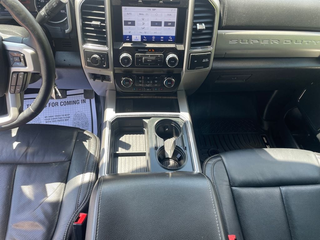 2020 Ford F-350SD XL