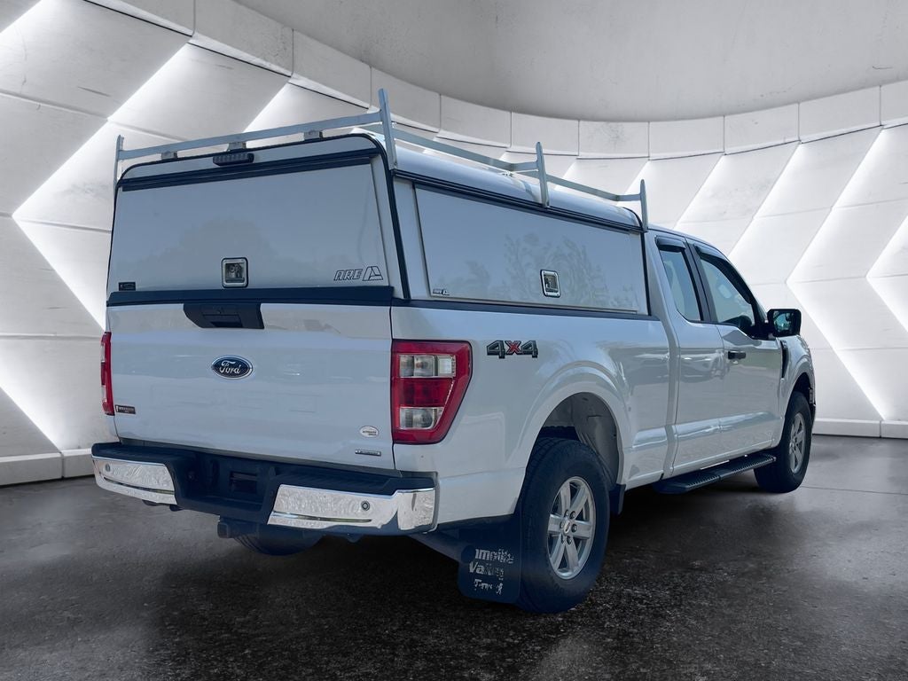 2023 Ford F-150 XL