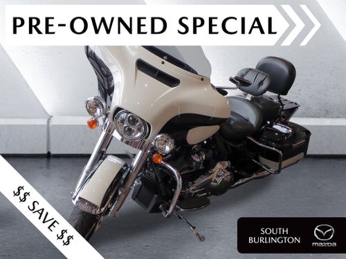 2020 Harley-Davidson Electra Glide Base