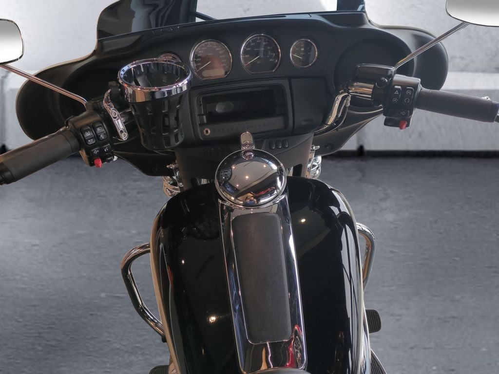 2020 Harley-Davidson Electra Glide Base