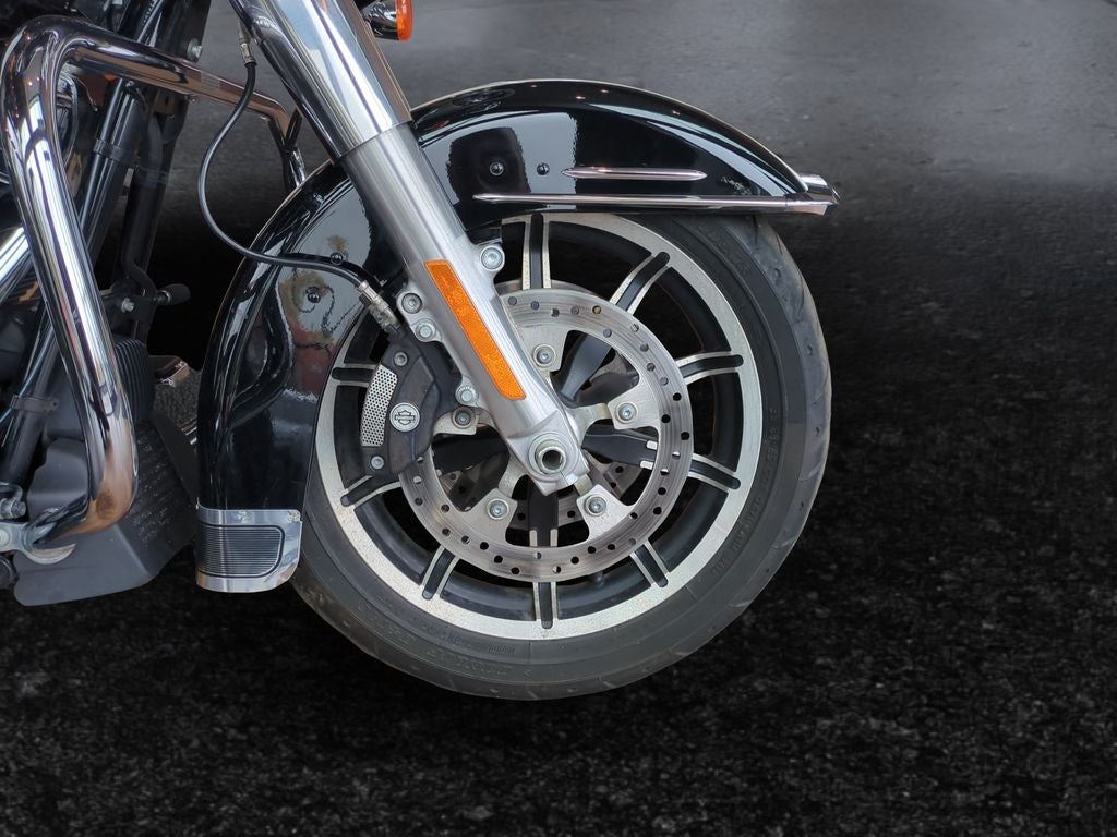 2020 Harley-Davidson Electra Glide Base