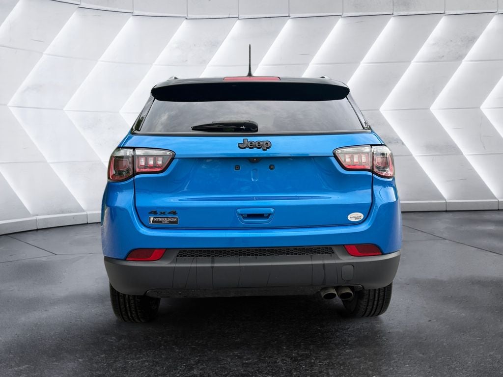 2022 Jeep Compass Altitude