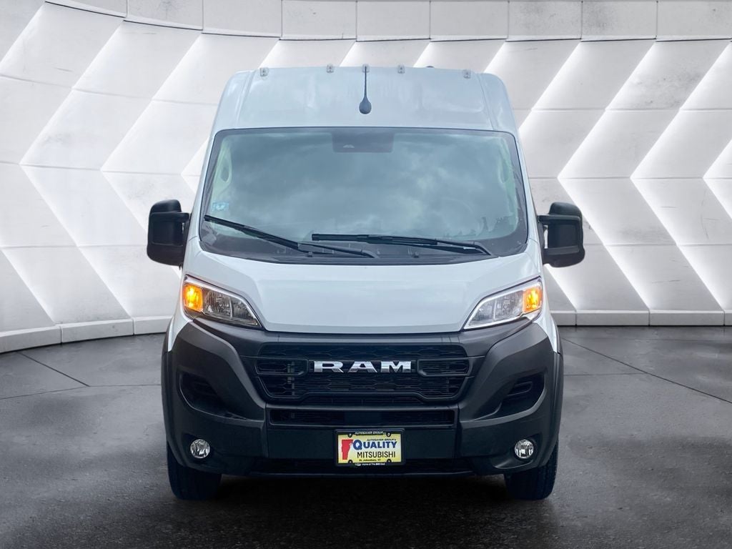 2026 RAM ProMaster 2500 Tradesman