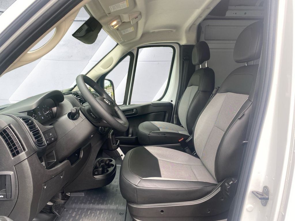 2026 RAM ProMaster 2500 Tradesman