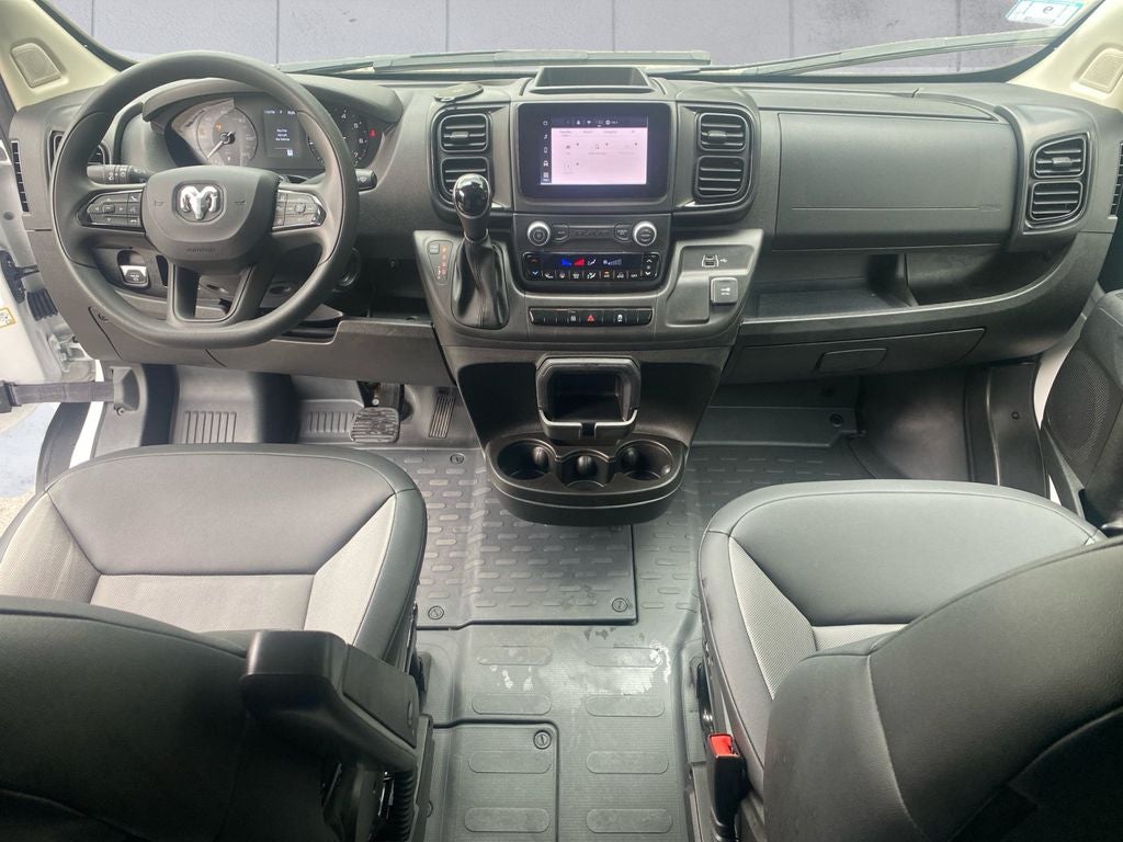 2026 RAM ProMaster 2500 Tradesman
