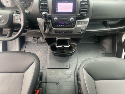 2026 RAM ProMaster 2500 Tradesman