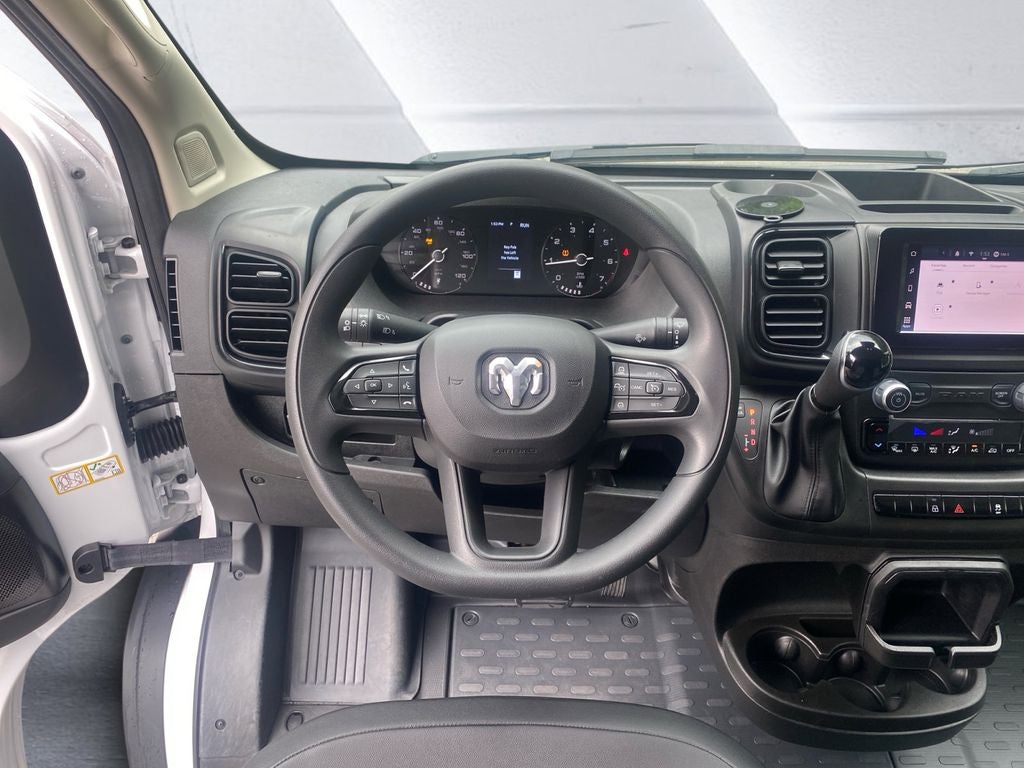 2026 RAM ProMaster 2500 Tradesman