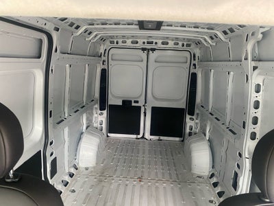 2026 RAM ProMaster 2500 Tradesman