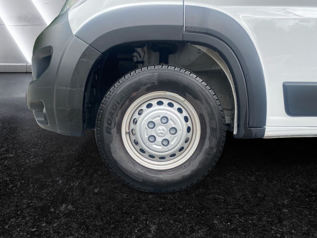 2026 RAM ProMaster 2500 Tradesman