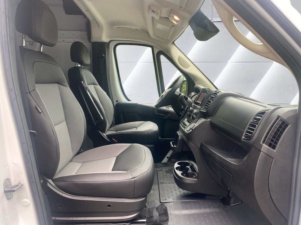 2026 RAM ProMaster 2500 Tradesman