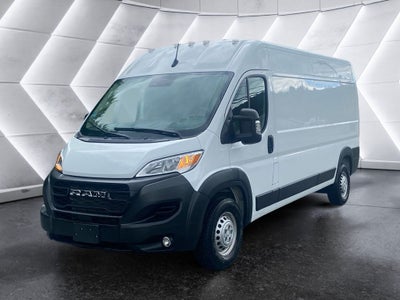 2026 RAM ProMaster 2500 Tradesman