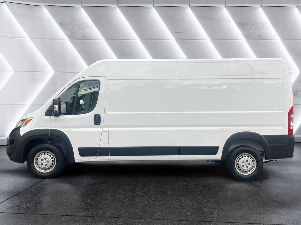 2026 RAM ProMaster 2500 Tradesman