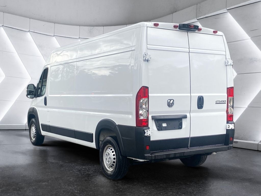 2026 RAM ProMaster 2500 Tradesman