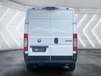 2026 RAM ProMaster 2500 Tradesman