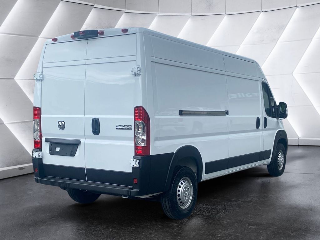 2026 RAM ProMaster 2500 Tradesman