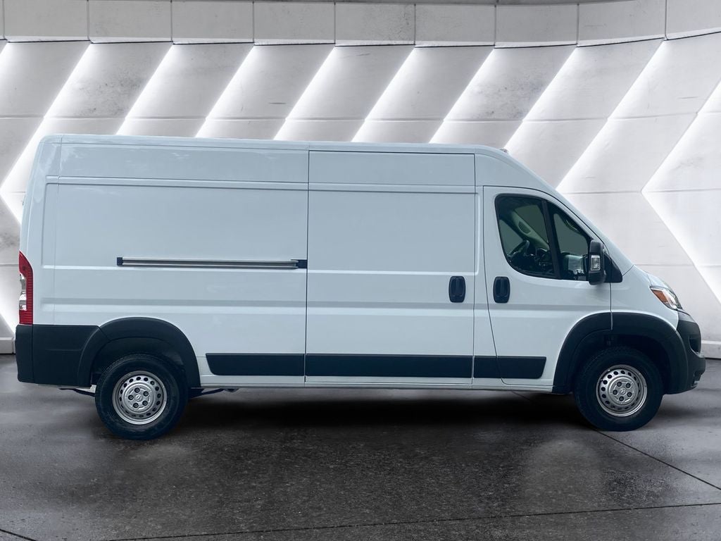 2026 RAM ProMaster 2500 Tradesman