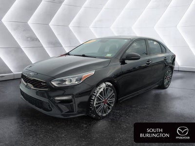 2021 Kia Forte GT