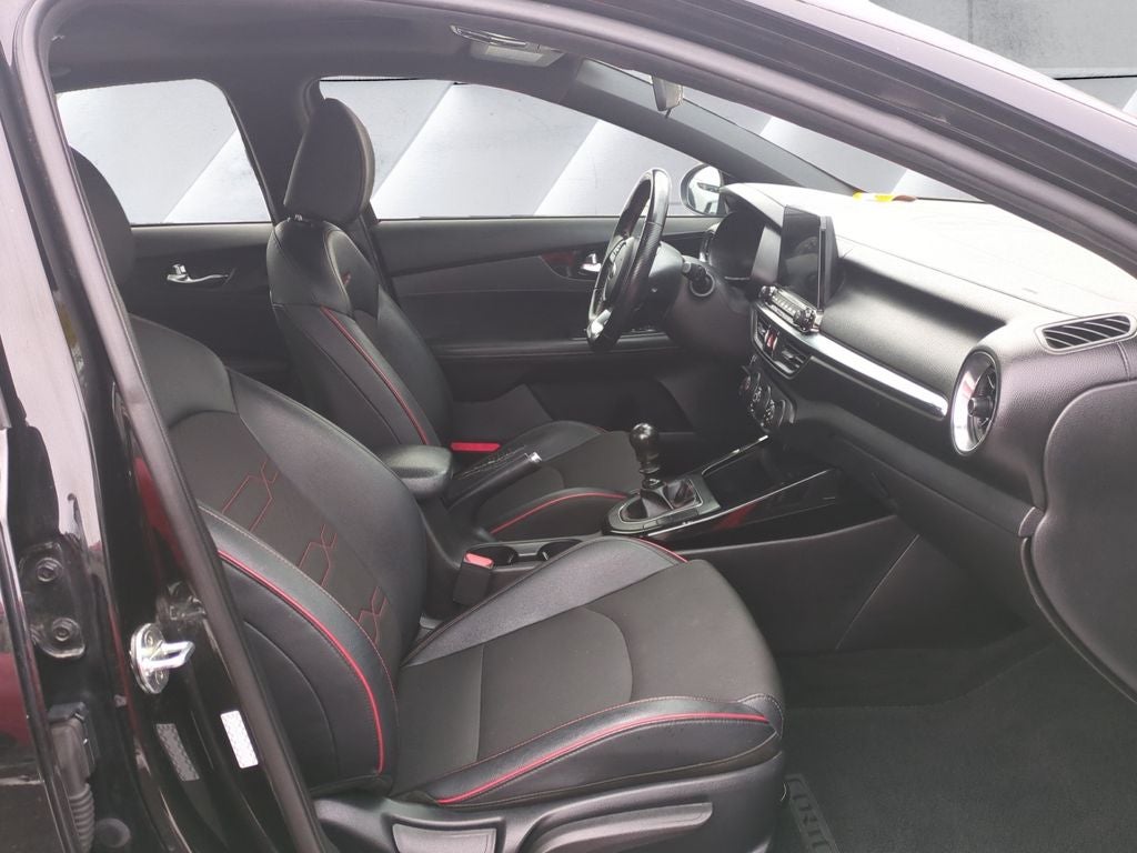 2021 Kia Forte GT