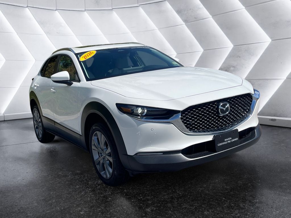 2026 Mazda Mazda CX-30 2.5 S Preferred