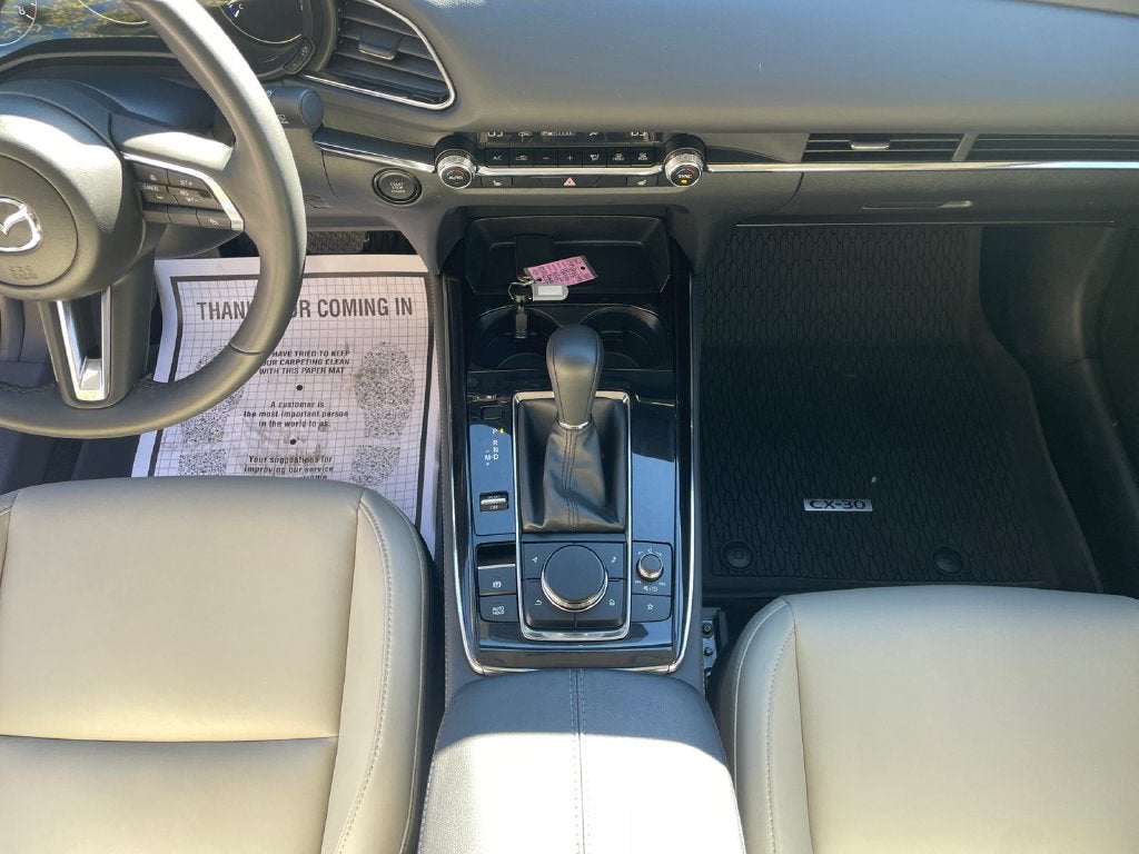 2024 Mazda Mazda CX-30 2.5 S Preferred Package