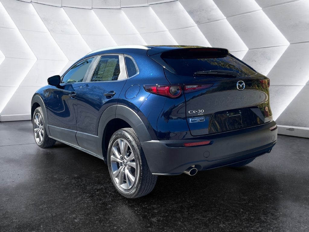 2024 Mazda Mazda CX-30 2.5 S Preferred Package