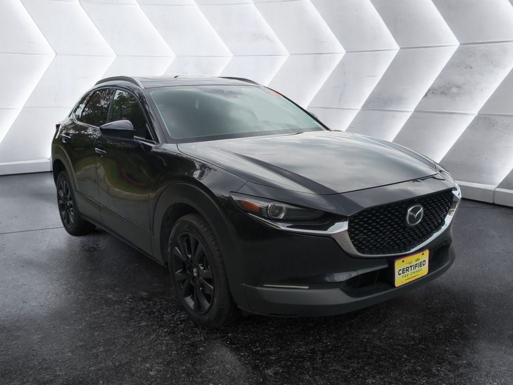 2023 Mazda Mazda CX-30 2.5 Turbo Premium Plus Package