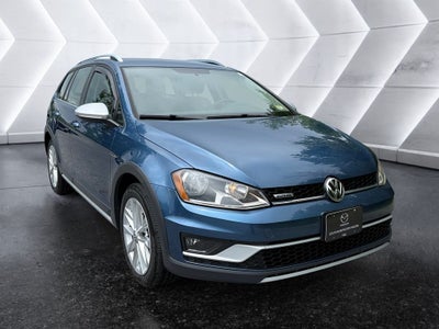 2017 Volkswagen Golf Alltrack Base