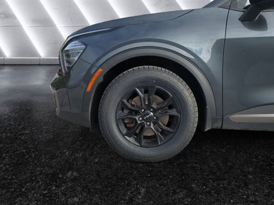 2023 Kia Sportage X-Pro Prestige