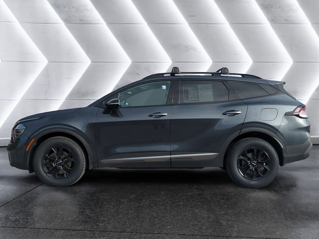 2023 Kia Sportage X-Pro Prestige