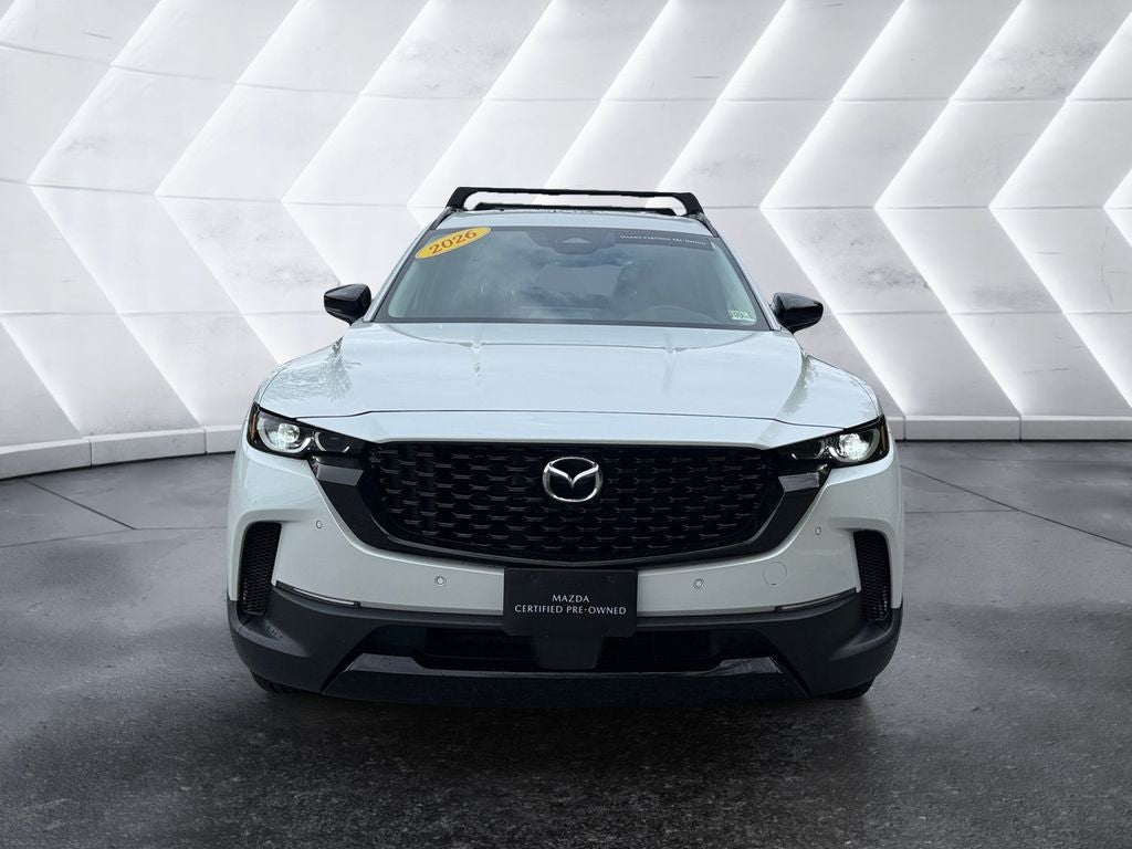 2026 Mazda Mazda CX-50 Hybrid Premium