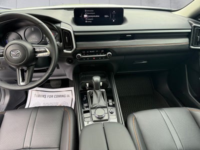 2026 Mazda Mazda CX-50 Hybrid Premium