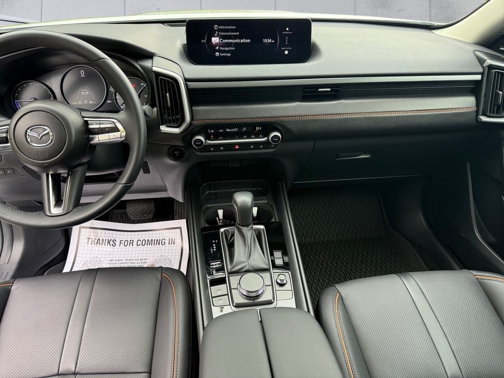 2026 Mazda Mazda CX-50 Hybrid Premium