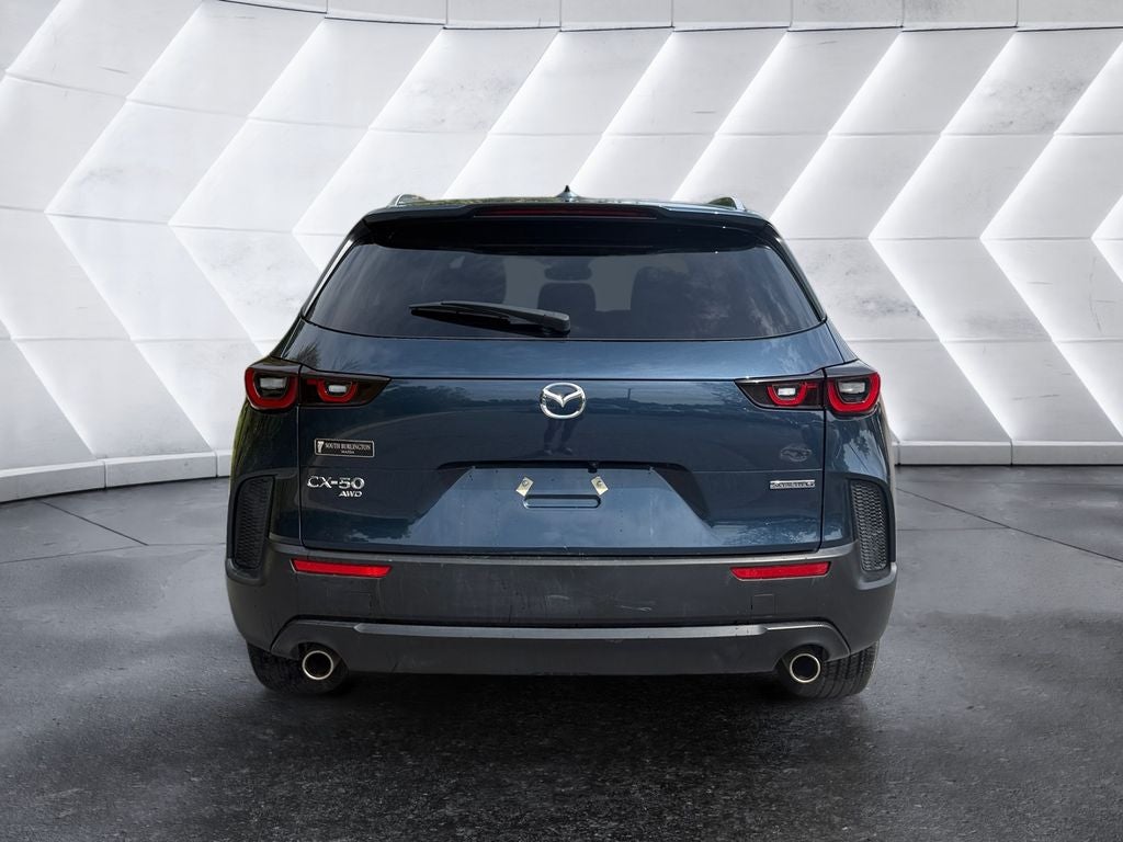 2025 Mazda Mazda CX-50 2.5 S Premium Package
