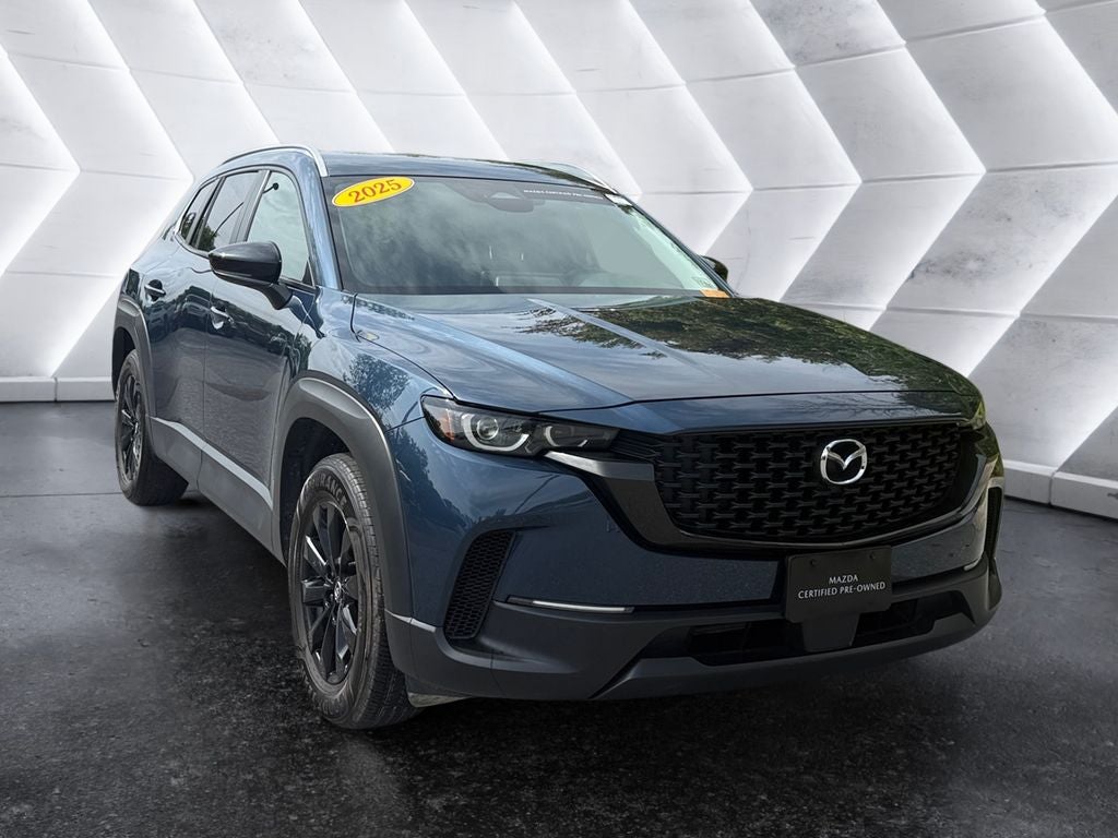 2025 Mazda Mazda CX-50 2.5 S Premium Package
