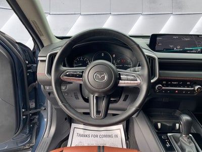 2025 Mazda Mazda CX-50 2.5 Turbo Premium Package