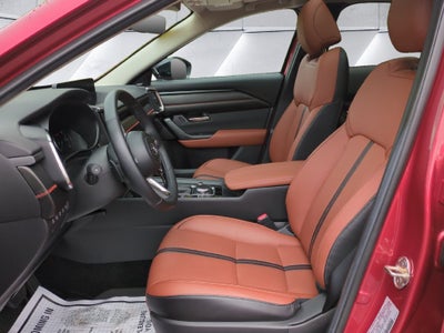 2025 Mazda Mazda CX-50 2.5 Turbo Premium Plus Package