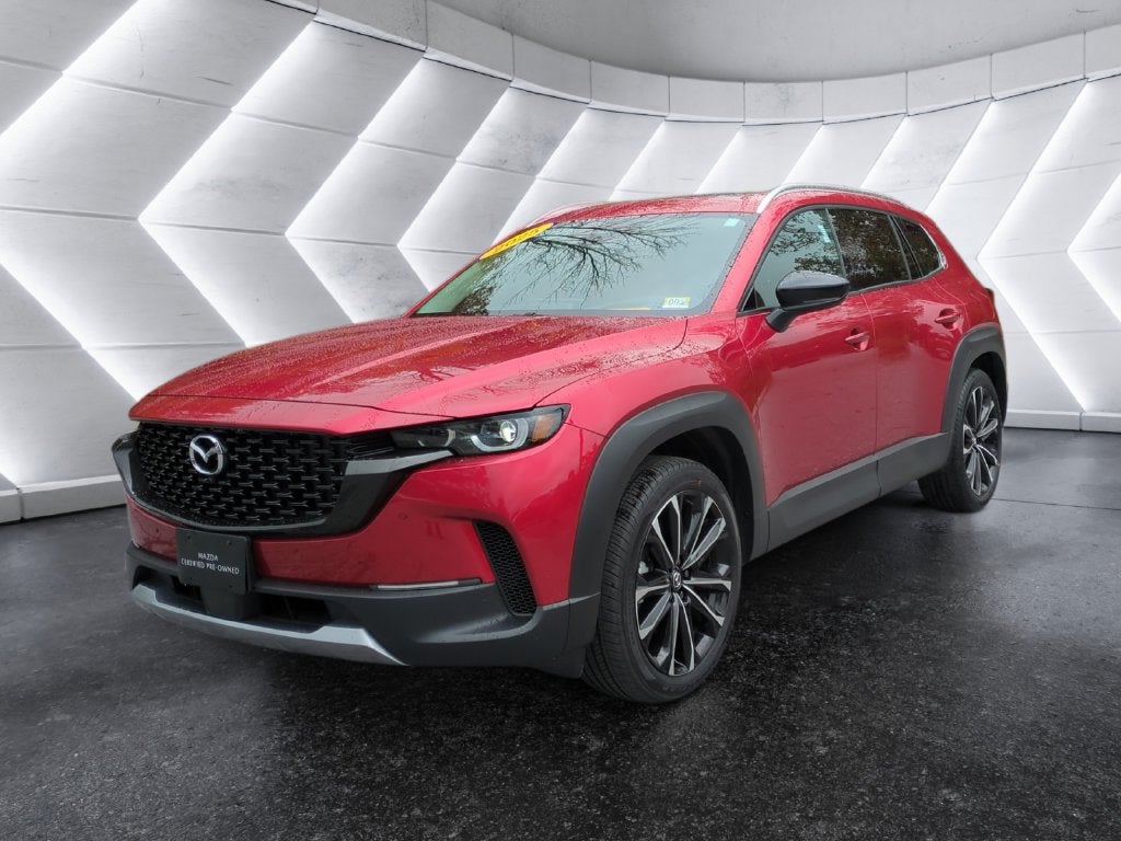2025 Mazda Mazda CX-50 2.5 Turbo Premium Plus Package