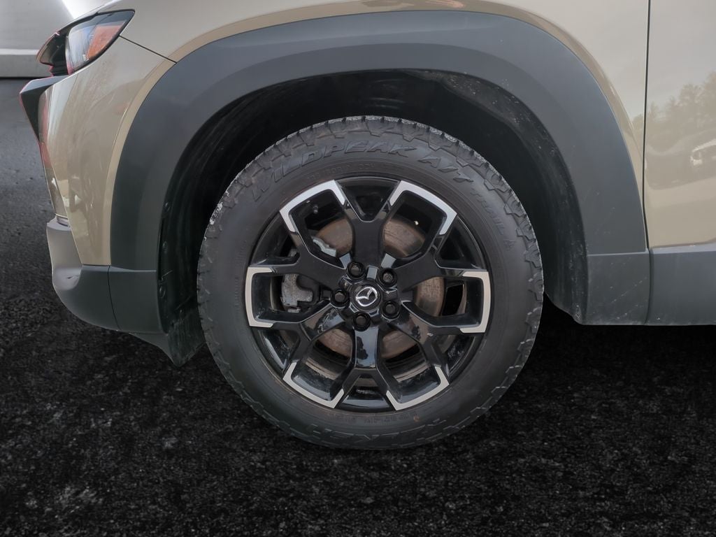 2025 Mazda Mazda CX-50 2.5 Turbo Meridian Edition