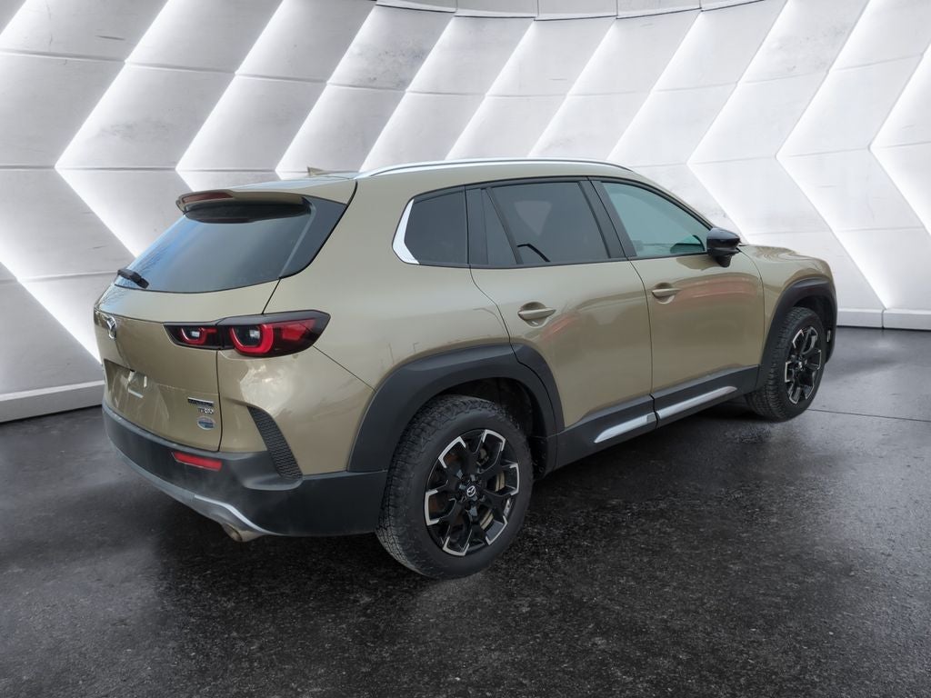 2025 Mazda Mazda CX-50 2.5 Turbo Meridian Edition