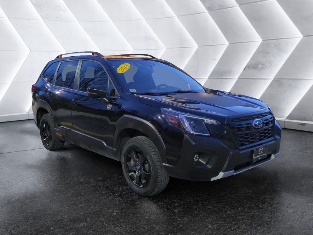 2023 Subaru Forester Wilderness