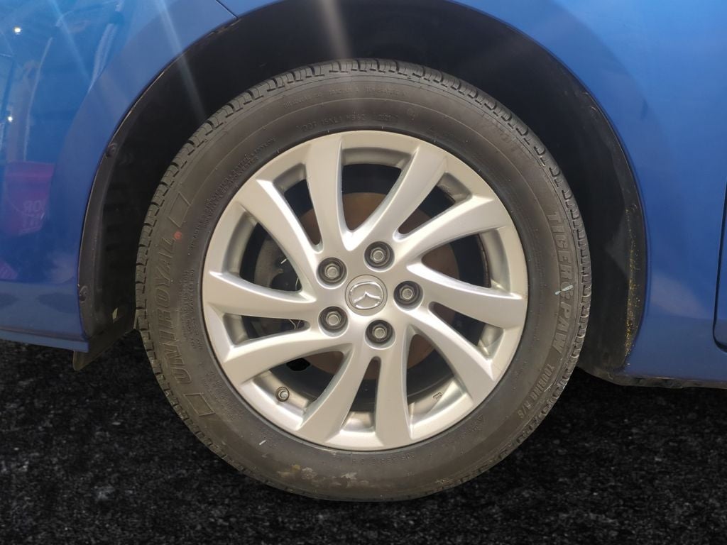 2012 Mazda Mazda3 i Touring