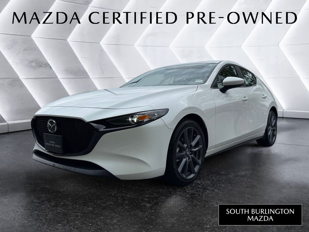 2026 Mazda Mazda3 2.5 S Preferred