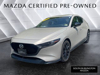 2025 Mazda Mazda3 2.5 Turbo Premium Plus