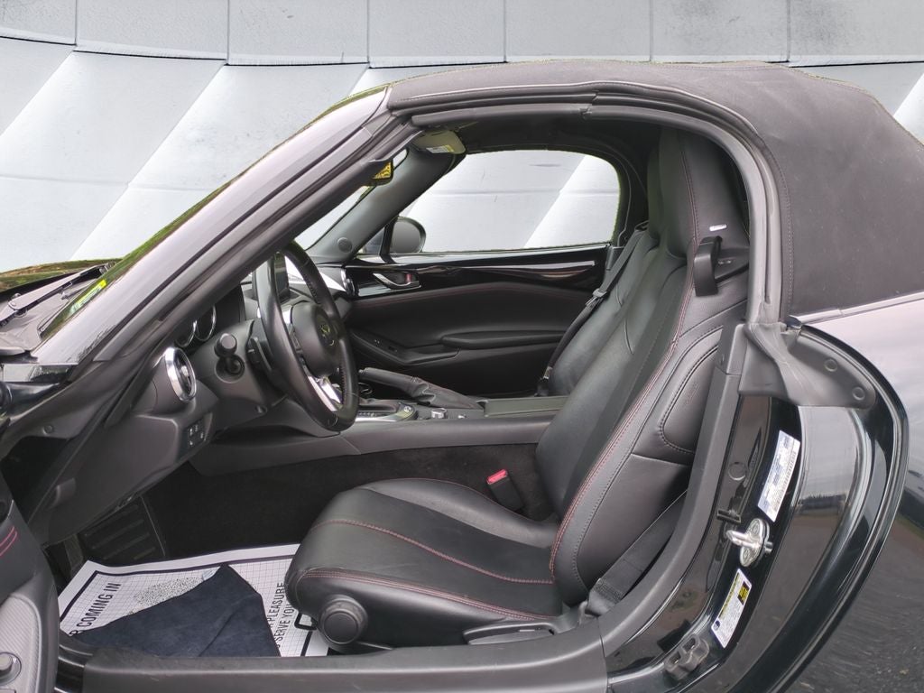 2016 Mazda Mazda Miata Grand Touring