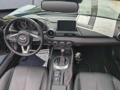 2016 Mazda Mazda Miata Grand Touring