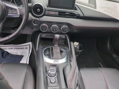 2016 Mazda Mazda Miata Grand Touring