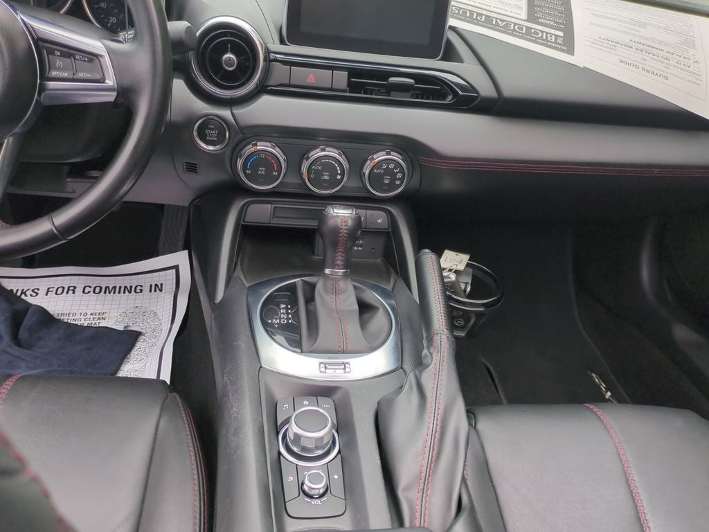 2016 Mazda Mazda Miata Grand Touring